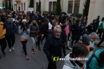 Quasi 1.000 persones participen en la XXIII Volta als Ermites, per? sense Sant Gregori