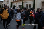 Quasi 1.000 persones participen en la XXIII Volta als Ermites, per? sense Sant Gregori