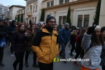 Quasi 1.000 persones participen en la XXIII Volta als Ermites, per? sense Sant Gregori