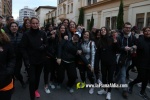 Quasi 1.000 persones participen en la XXIII Volta als Ermites, per? sense Sant Gregori