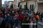 Quasi 1.000 persones participen en la XXIII Volta als Ermites, per? sense Sant Gregori