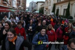 Quasi 1.000 persones participen en la XXIII Volta als Ermites, per? sense Sant Gregori