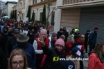 Quasi 1.000 persones participen en la XXIII Volta als Ermites, per? sense Sant Gregori