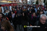 Quasi 1.000 persones participen en la XXIII Volta als Ermites, per? sense Sant Gregori