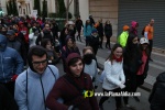 Quasi 1.000 persones participen en la XXIII Volta als Ermites, per? sense Sant Gregori