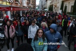 Quasi 1.000 persones participen en la XXIII Volta als Ermites, per? sense Sant Gregori
