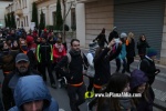 Quasi 1.000 persones participen en la XXIII Volta als Ermites, per? sense Sant Gregori