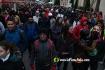 Quasi 1.000 persones participen en la XXIII Volta als Ermites, per? sense Sant Gregori