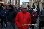 Quasi 1.000 persones participen en la XXIII Volta als Ermites, per? sense Sant Gregori