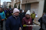 Quasi 1.000 persones participen en la XXIII Volta als Ermites, per? sense Sant Gregori