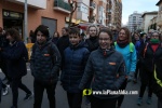 Quasi 1.000 persones participen en la XXIII Volta als Ermites, per? sense Sant Gregori