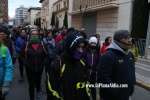Quasi 1.000 persones participen en la XXIII Volta als Ermites, per? sense Sant Gregori