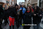 Quasi 1.000 persones participen en la XXIII Volta als Ermites, per? sense Sant Gregori