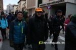Quasi 1.000 persones participen en la XXIII Volta als Ermites, per? sense Sant Gregori