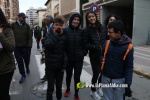 Quasi 1.000 persones participen en la XXIII Volta als Ermites, per? sense Sant Gregori