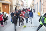 Quasi 1.000 persones participen en la XXIII Volta als Ermites, per? sense Sant Gregori