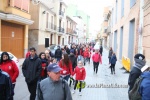 Quasi 1.000 persones participen en la XXIII Volta als Ermites, per? sense Sant Gregori