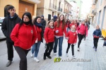 Quasi 1.000 persones participen en la XXIII Volta als Ermites, per? sense Sant Gregori
