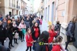 Quasi 1.000 persones participen en la XXIII Volta als Ermites, per? sense Sant Gregori