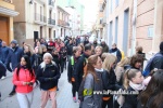 Quasi 1.000 persones participen en la XXIII Volta als Ermites, per? sense Sant Gregori