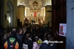 Quasi 1.000 persones participen en la XXIII Volta als Ermites, per? sense Sant Gregori