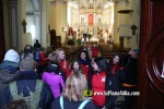 Quasi 1.000 persones participen en la XXIII Volta als Ermites, per? sense Sant Gregori