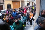 Quasi 1.000 persones participen en la XXIII Volta als Ermites, per? sense Sant Gregori