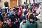 Quasi 1.000 persones participen en la XXIII Volta als Ermites, per? sense Sant Gregori