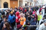 Quasi 1.000 persones participen en la XXIII Volta als Ermites, per? sense Sant Gregori