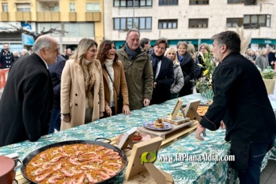 Marta Barrachina ofrece un apoyo real a la agricultura y la pesca con medidas efectivas para paliar el aumento de costes de producción