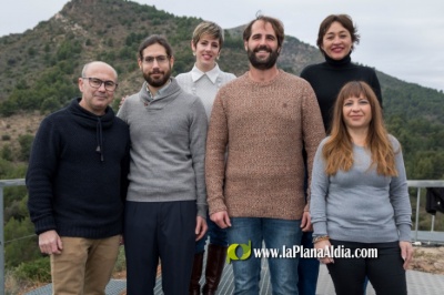 EU-Podemos llegan a un acuerdo de confluencia en La Vall d'Uix