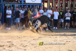 Les Alqueries inicia les exhibicions taurines