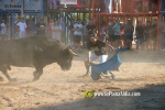 Les Alqueries inicia les exhibicions taurines