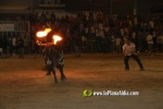 Les Alqueries inicia les exhibicions taurines