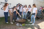 Mil persones participen de la Festa de les Paelles de les Falles de Burriana