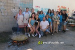Mil persones participen de la Festa de les Paelles de les Falles de Burriana