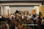 Inaugurat l'Auditori de La Llosa com a s?mbol de comprom?s cultural