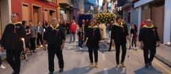 Toros, tradición y música en directo para honrar a Sant Antoni Abat en Moncofa