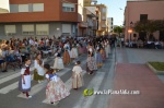 Les Alqueries ofrena la seva patrona
