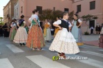 Les Alqueries ofrena la seva patrona
