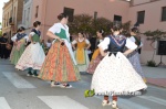 Les Alqueries ofrena la seva patrona