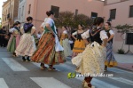 Les Alqueries ofrena la seva patrona