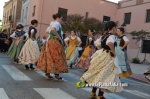 Les Alqueries ofrena la seva patrona