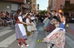 Les Alqueries ofrena la seva patrona