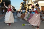 Les Alqueries ofrena la seva patrona
