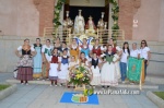 Les Alqueries ofrena la seva patrona