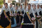 Les Alqueries ofrena la seva patrona