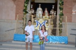 Les Alqueries ofrena la seva patrona