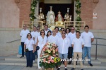 Les Alqueries ofrena la seva patrona