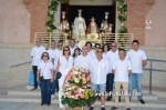 Les Alqueries ofrena la seva patrona